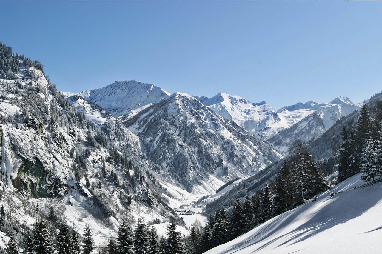 Almliesl Huet-234 Lägenhet Hüttschlag Exteriör bild